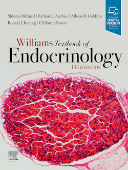 Williams Textbook of Endocrinology