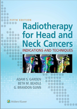 Radiotherapy for Head and Neck Cancers - Indications and Techniques