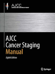 AJCC Cancer Staging Manual