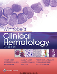 Wintrobe Clinical Hematology